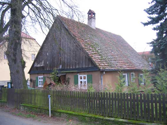 ältestes Wohnhaus in Falkensee